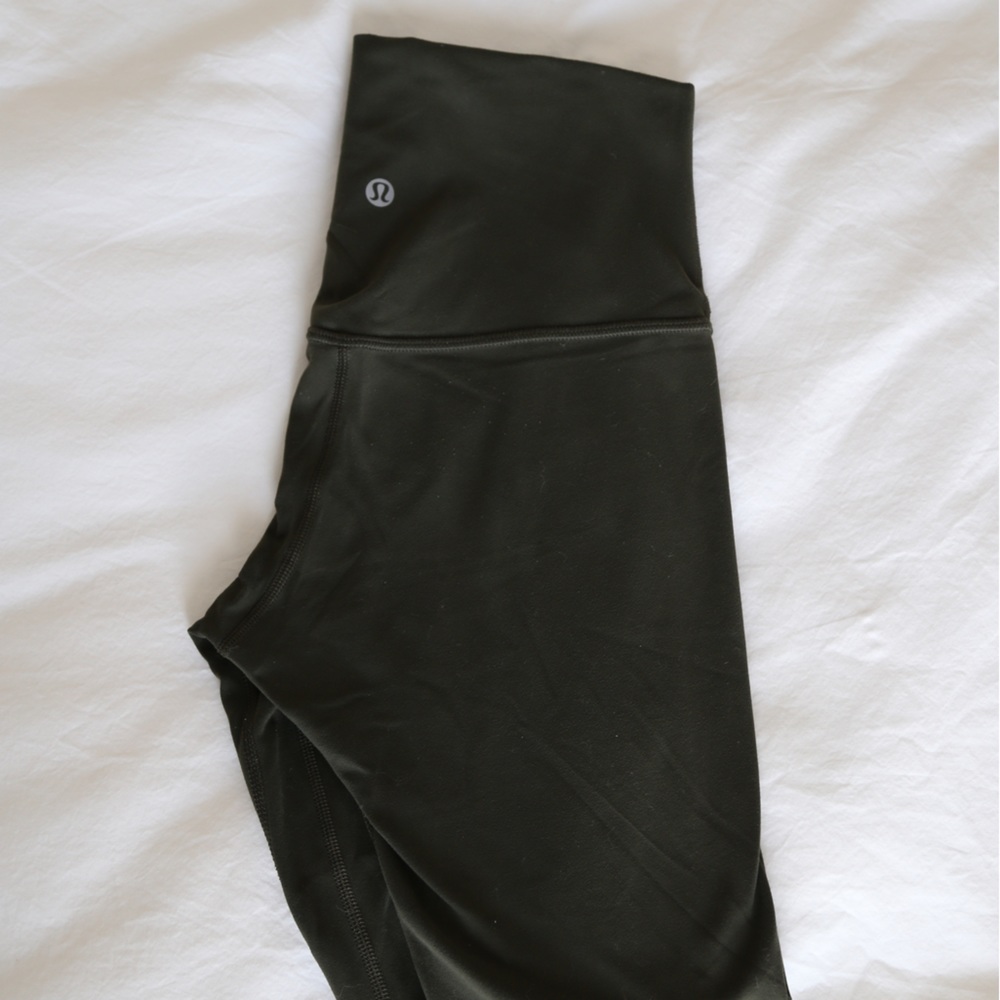 Lululemon Leggings (Align High Rise)